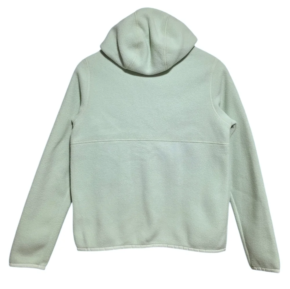 Cotopaxi Teca Fleece Hooded Half-Zip Jacket in Stone's Throw Size XS - Picture 3 of 4
